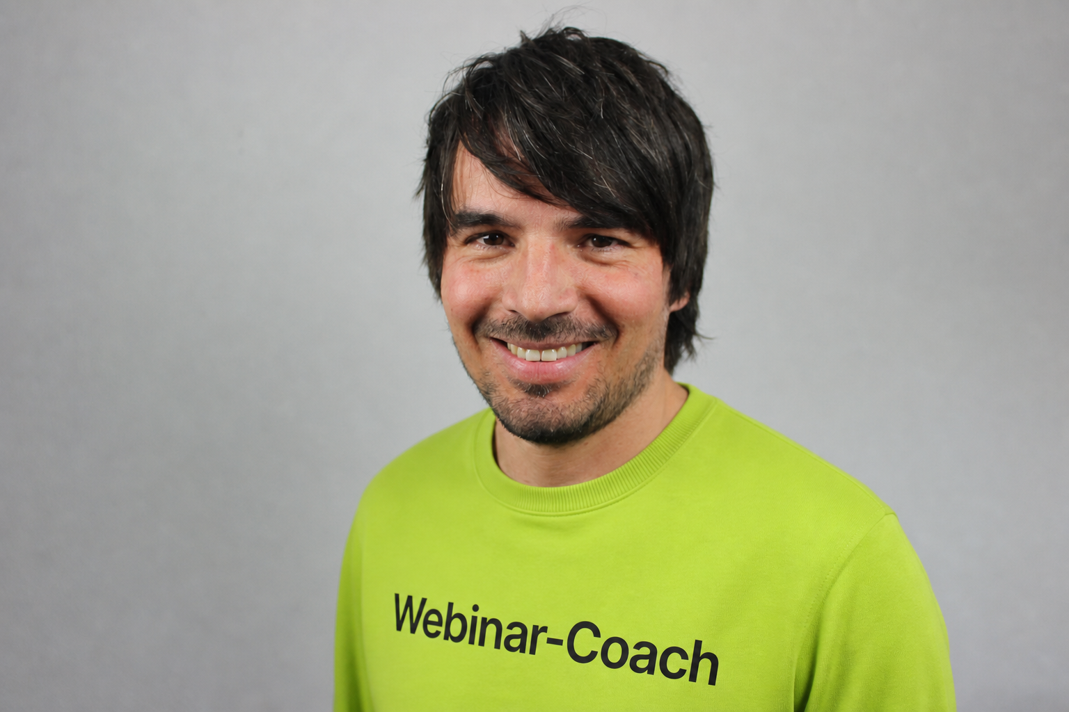 Webinar Coach Helmut Blum